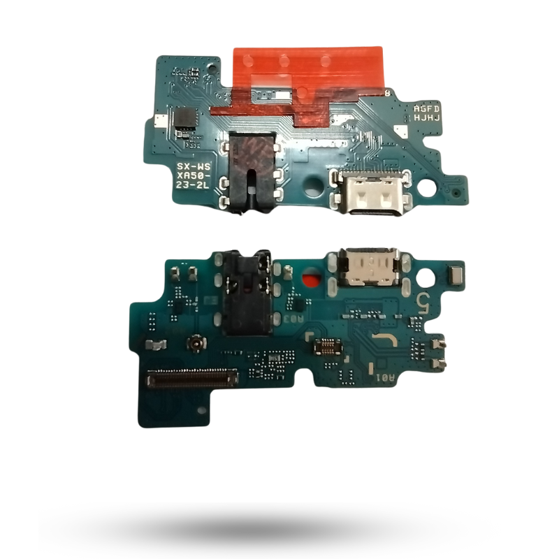 CONECTOR DE CARGA CON PLACA SAMSUNG A50 A505