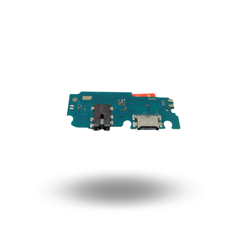 CONECTOR DE CARGA CON PLACA SAMSUNG A04S A047