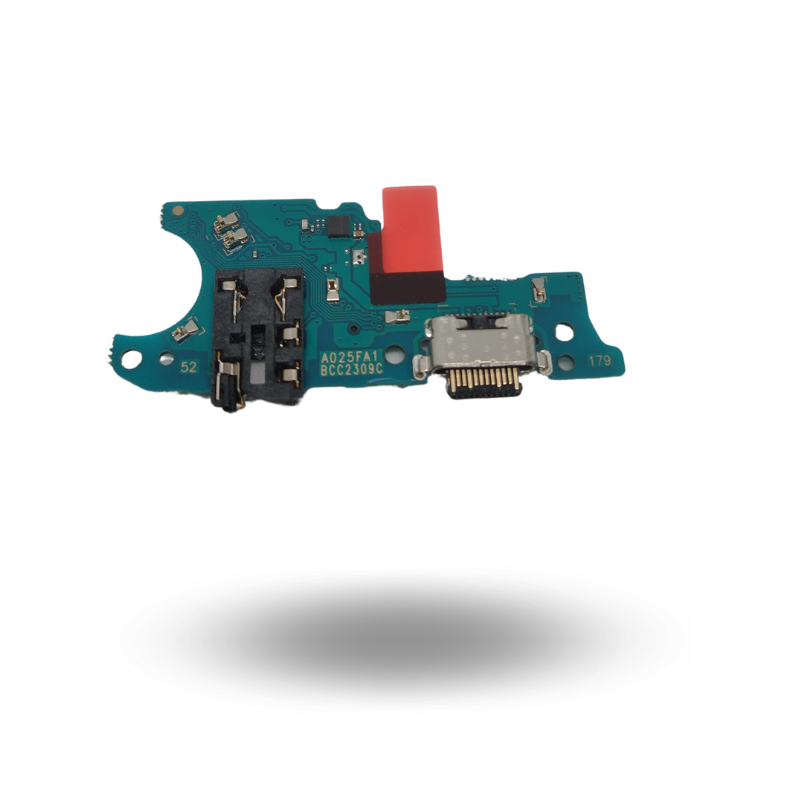 CONECTOR DE CARGA CON PLACA SAMSUNG A04E A042