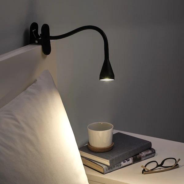 Lampara Black