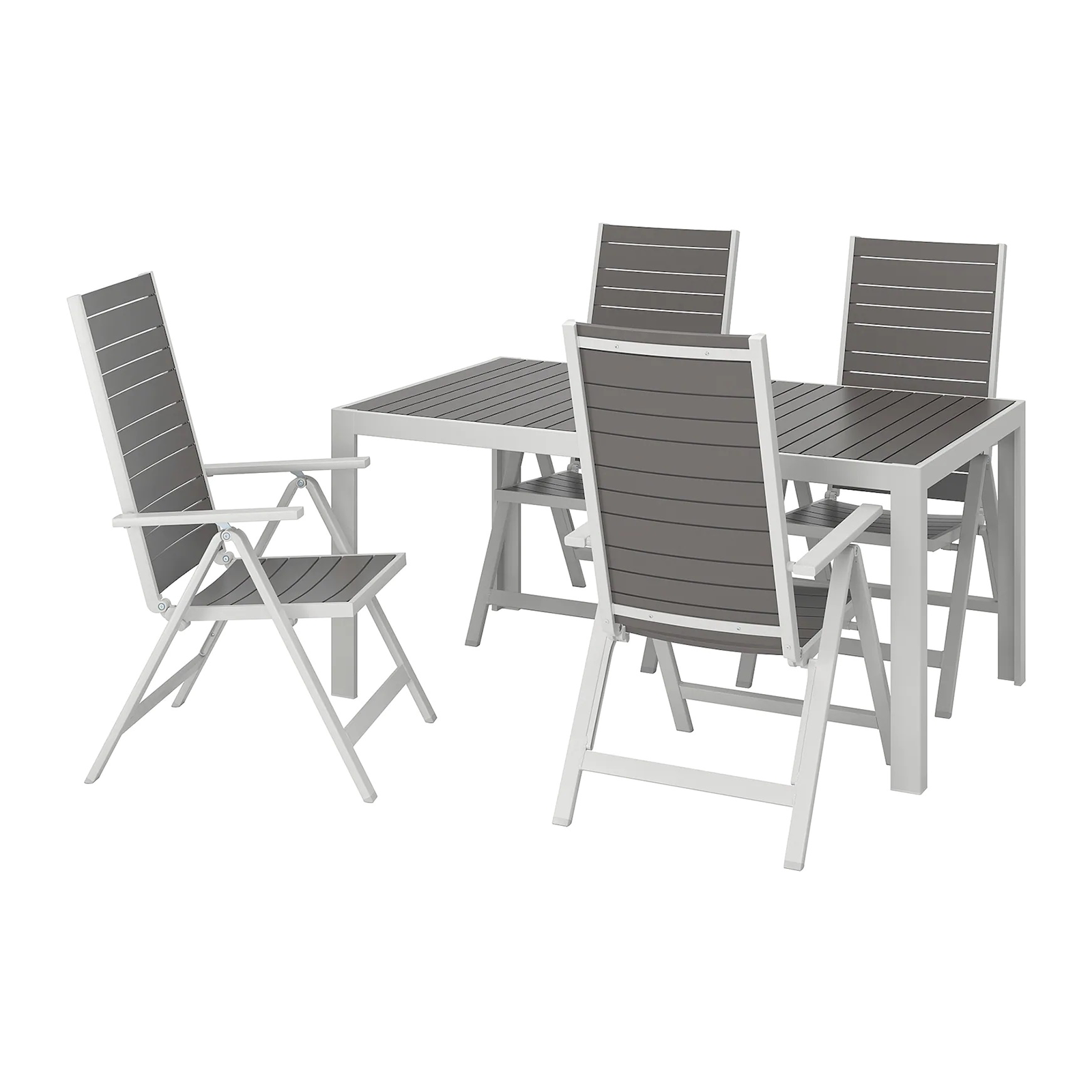 Juego silla + mesa Rachel