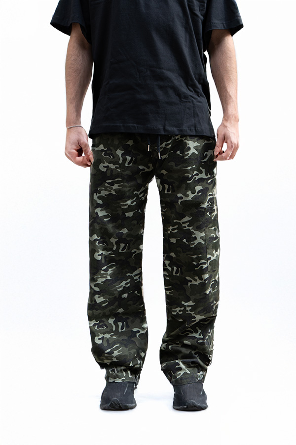 JOGGS Baggy Carpenter Camo