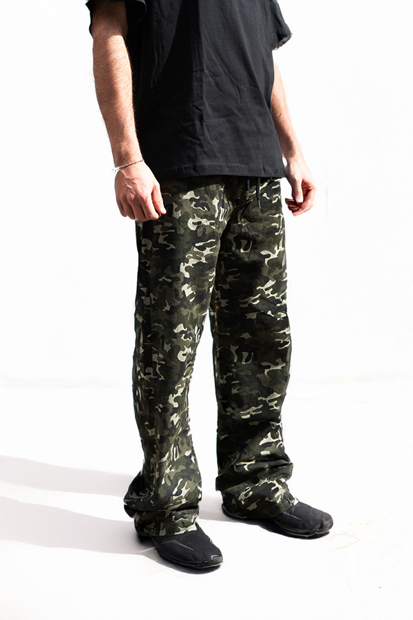 JOGGS Baggy Carpenter Camo
