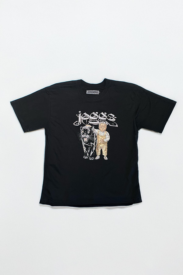New Remera Black Panther