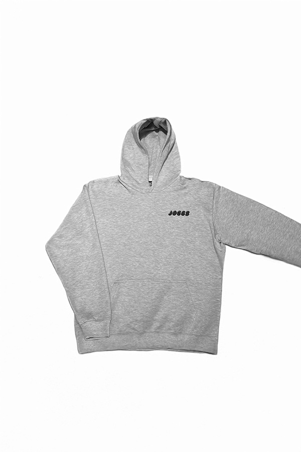 Buzo Joggs Gris