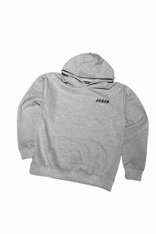 Buzo Joggs Gris