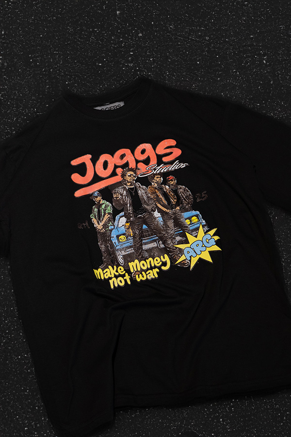 New Remera Joggs Studios