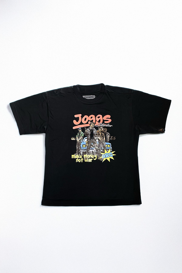 New Remera Joggs Studios