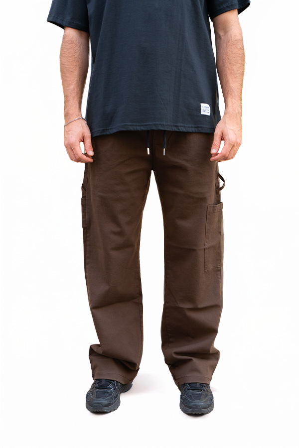 JOGGS Baggy Carpenter Choco