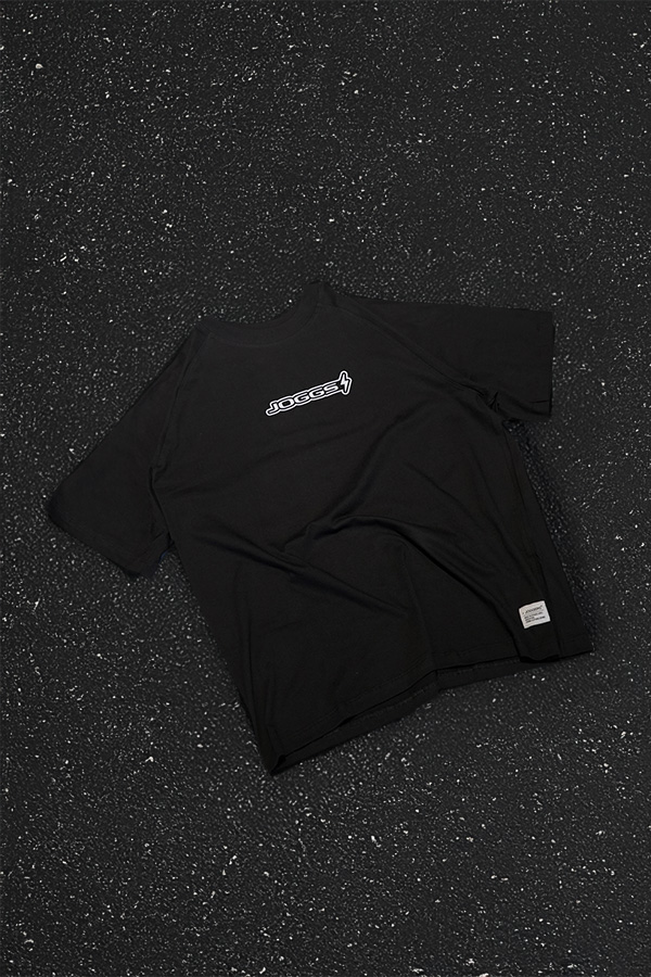 New Remera JOGGS black