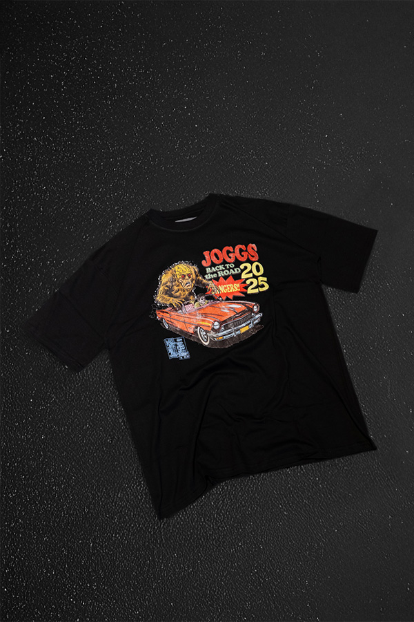 New Remera Back on the Road