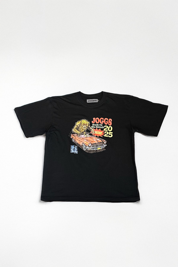 New Remera Back on the Road