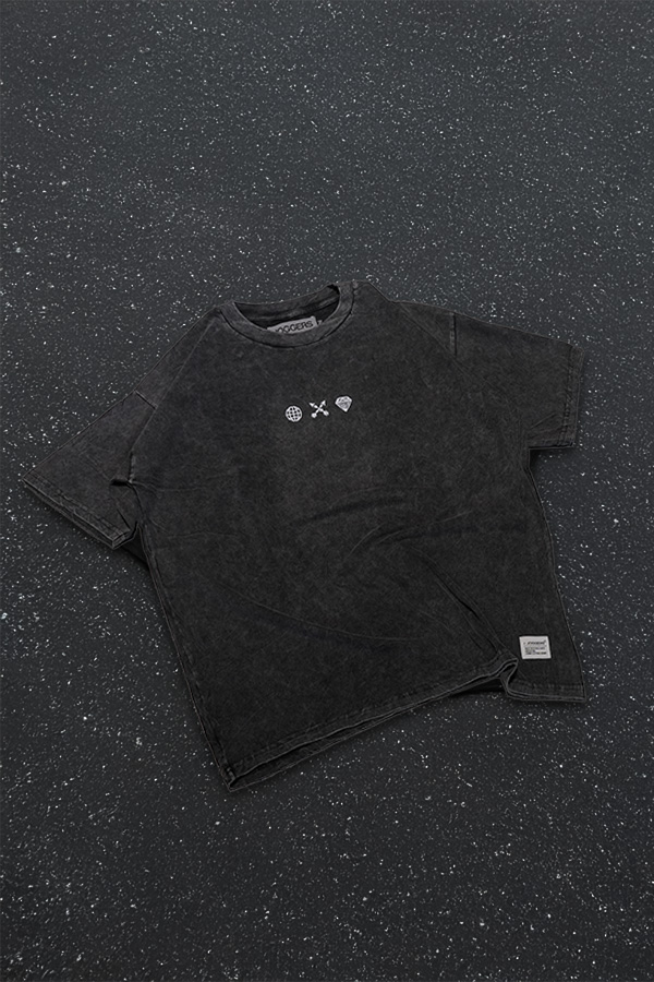 Tee Iconos Washed JOGGS