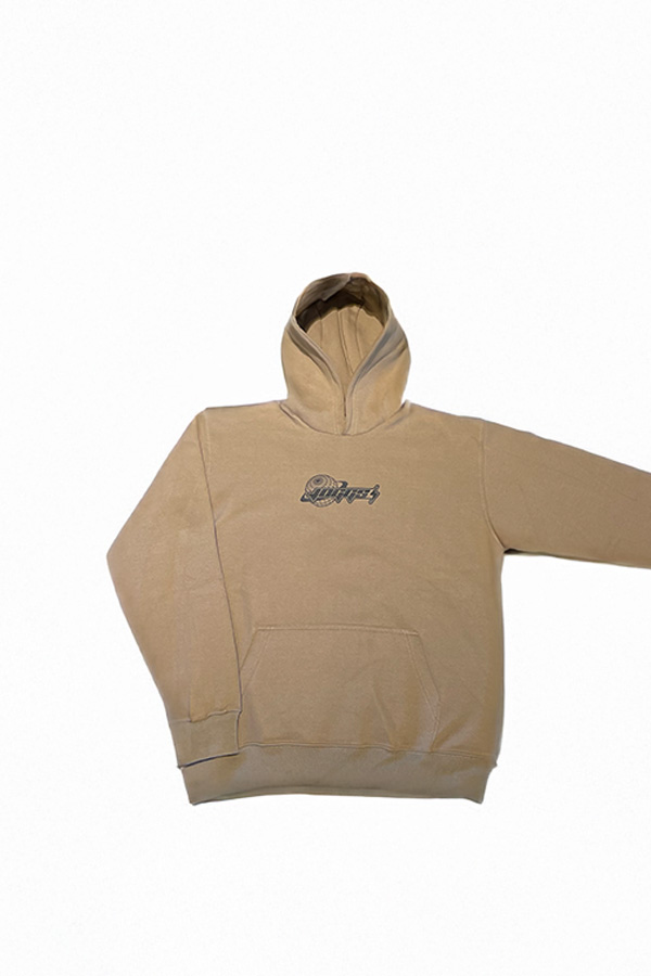 buzo joggs camel