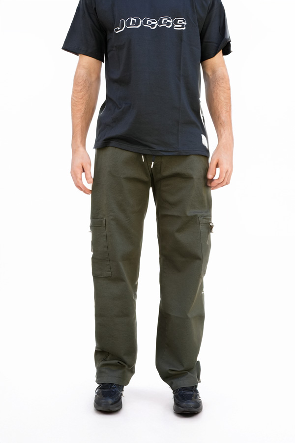 JOGGS Baggy Cargo Verde