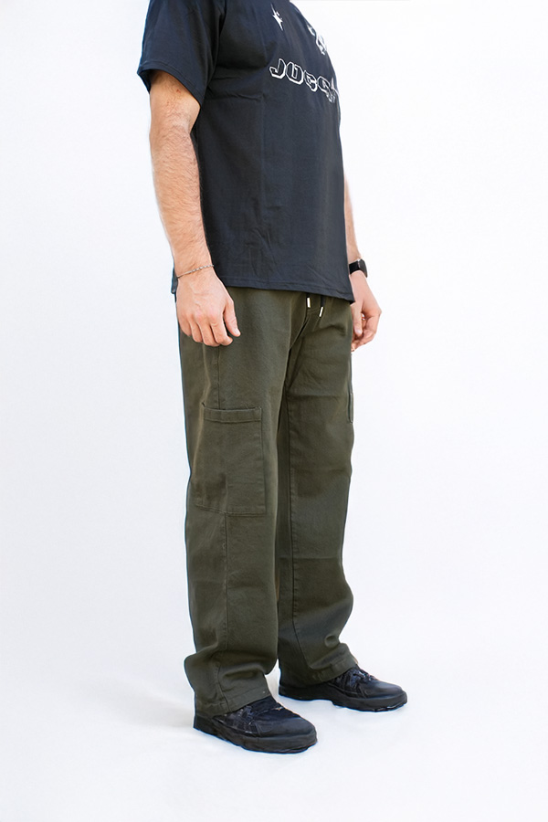 JOGGS Baggy Cargo Verde