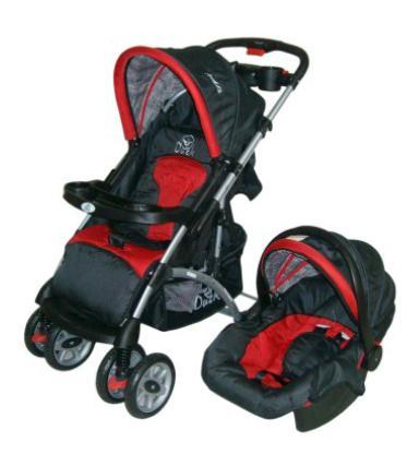 TRAVEL SYSTEM PARIGGI DUCK 313TS