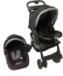 TRAVEL SYSTEM FOX DUCK 614TS