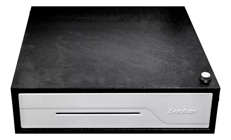 GAVETA DE DINERO MANUAL NRO 5 LIPARI CON SECRETER