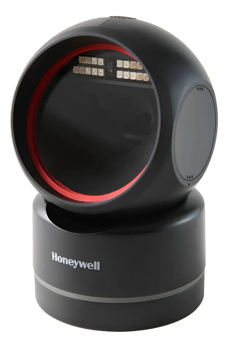 Lector Codigo de Barras Honeywell HF680 2D Omnidireccional Usb
