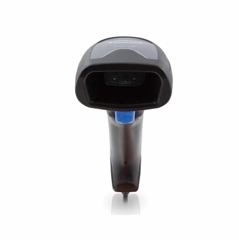 Lecteur De Codes-barres Datalogic Gryphon I GD4520 – Portable, Filaire | 1D/2D, Capture D’image | Blanc