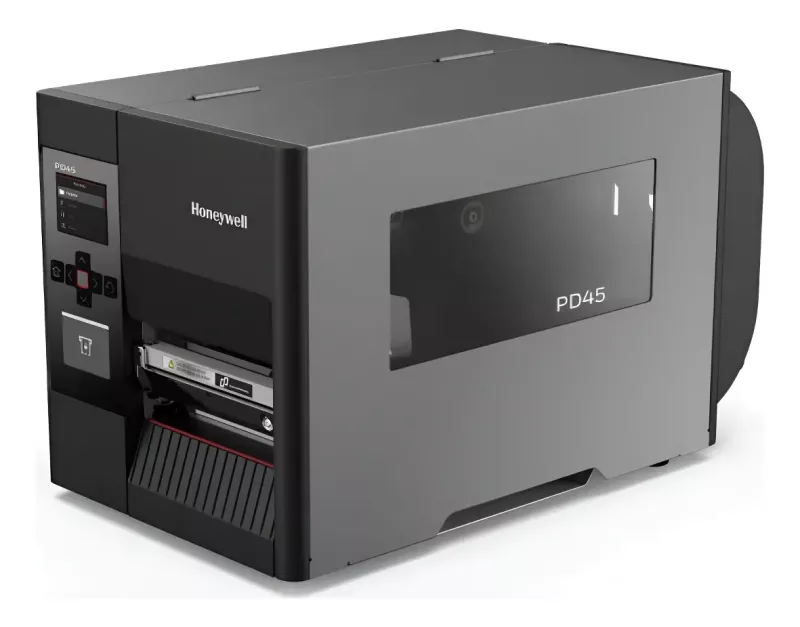 Impresora Etiquetas Honeywell PD45 Usb Red