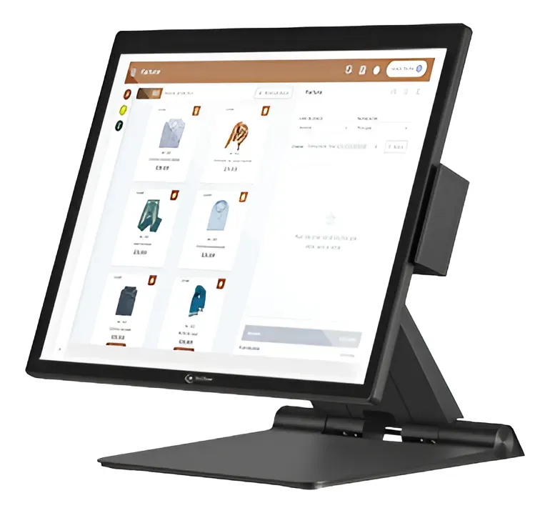 All In One Touch Screem 3nStar P715 15.6 Intel Celeron N97 8GB RAM 240GB SSD WIFI BT CAPACITIVO