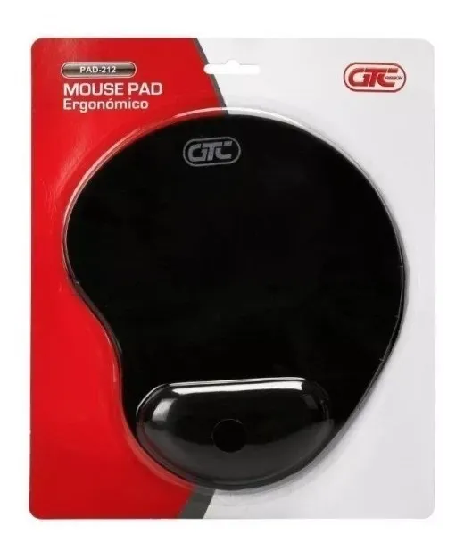 Mose Pad GTC Pad-212 Ergonomico Neopreno 19cm x 23cm x 2.2cm