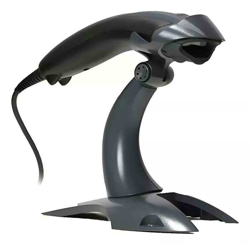 Lector Codigo de Barras Honeywell 1400g 2D USB CON PIE