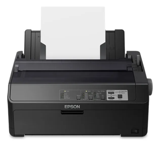 Impresora Epson FX-890ii Matricial Formulario Continuo