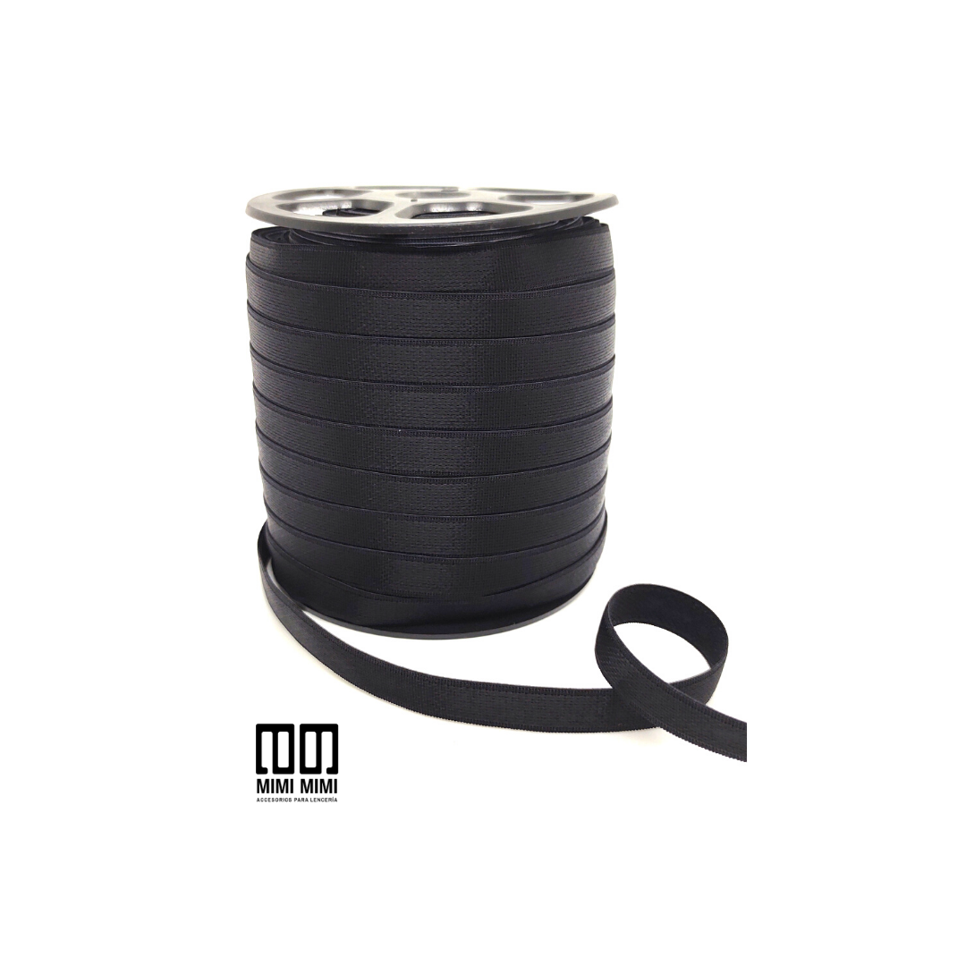 BRETEL CACTUS (ZANOTTI) 10MM NEGRO