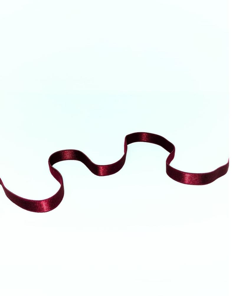 BRETEL RASADO 10MM BORDÓ