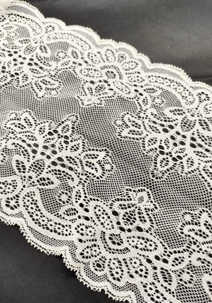 PUNTILLA 18CM BARBARA BLANCO