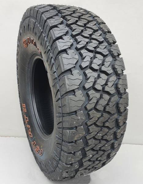 255/70R16 CST SAHARA A/T II