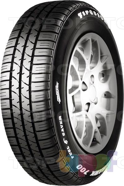 205/70R14 95T F-700 FIRESTONE