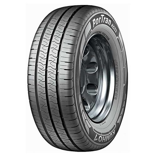 Neumaticos Kumho 195/75R16 KC53