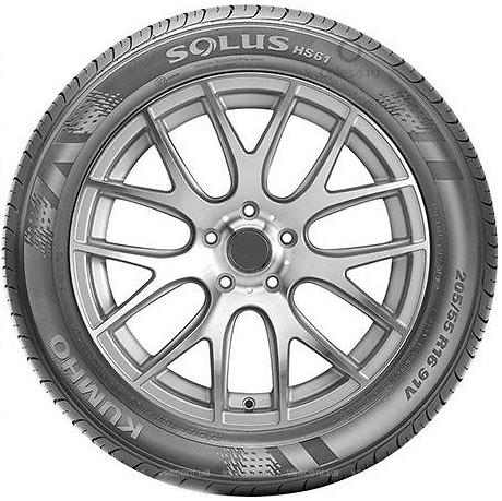 Neumaticos Kumho 205/60VR16 HS61