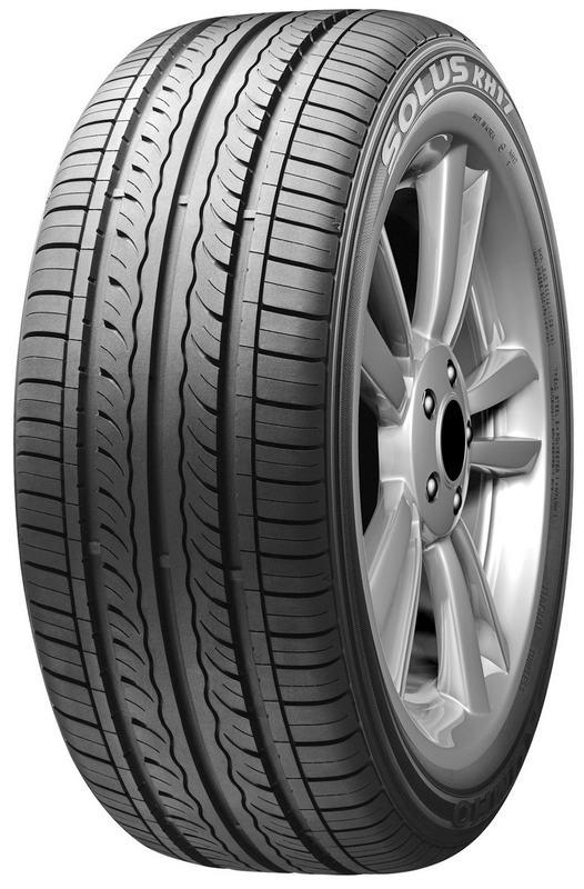 Neumaticos Kumho 205/65HR15 KH17
