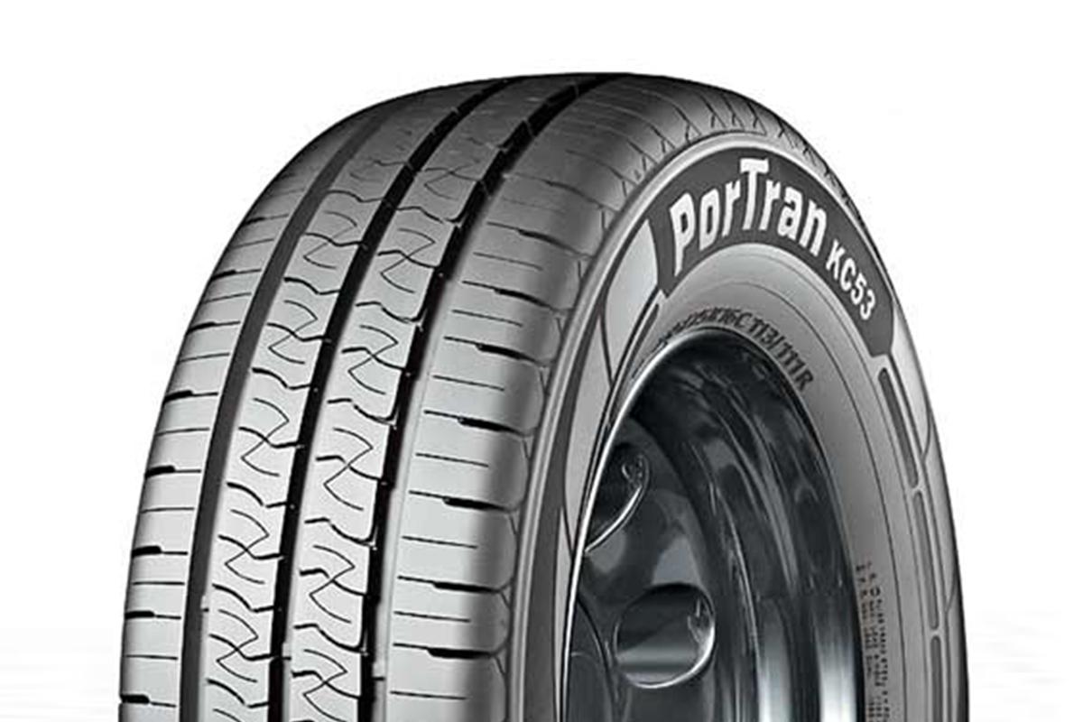 Neumaticos Kumho 205/70R15 KC53