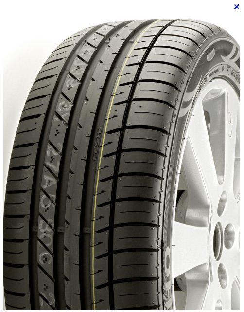 Neumaticos Kumho 215/40ZR18 KU39