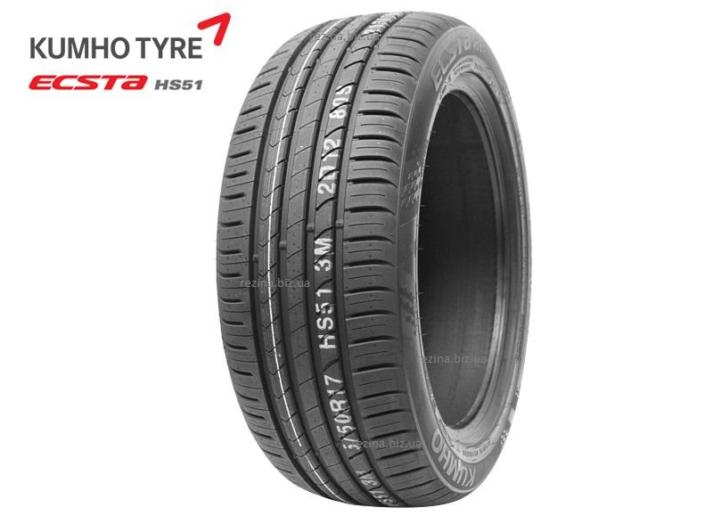 Neumaticos Kumho 215/45HR16 HS51