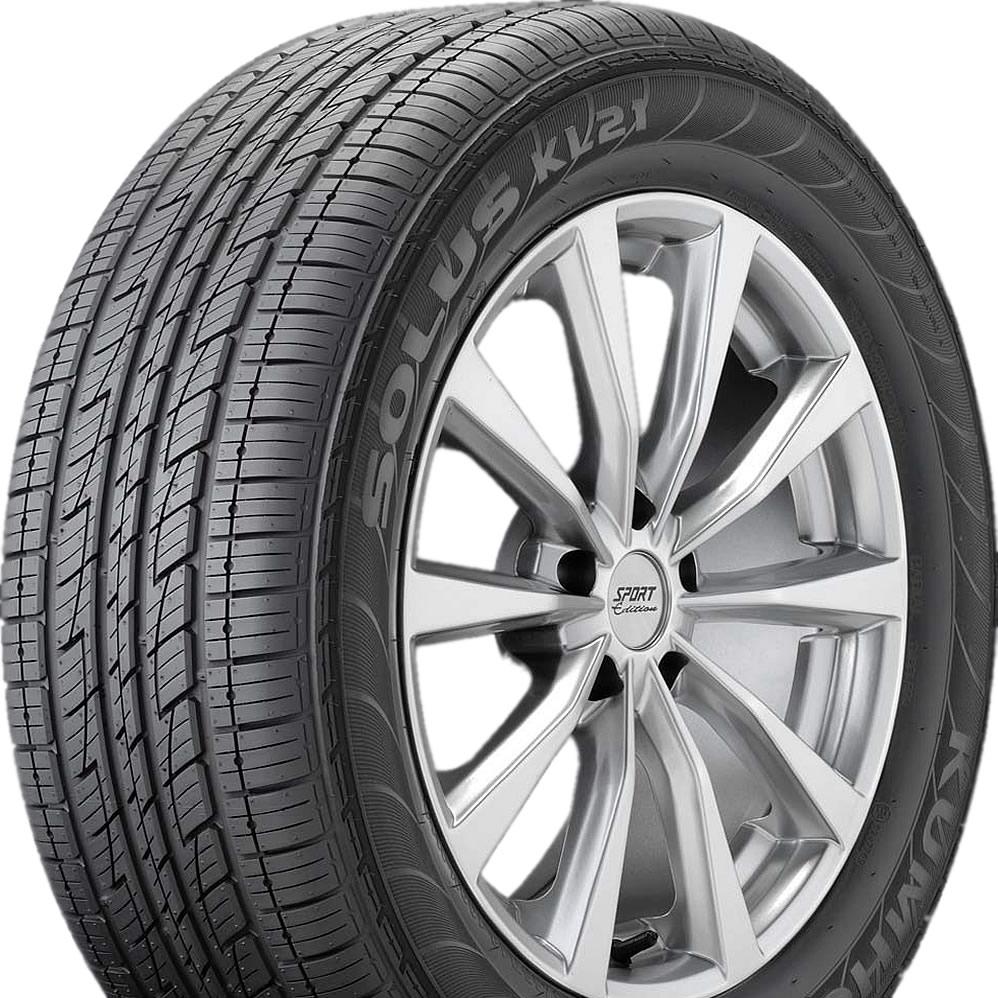 Neumaticos Kumho 215/60R17 KL21