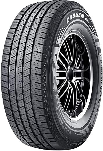 Neumaticos Kumho 215/85HR16 HT51