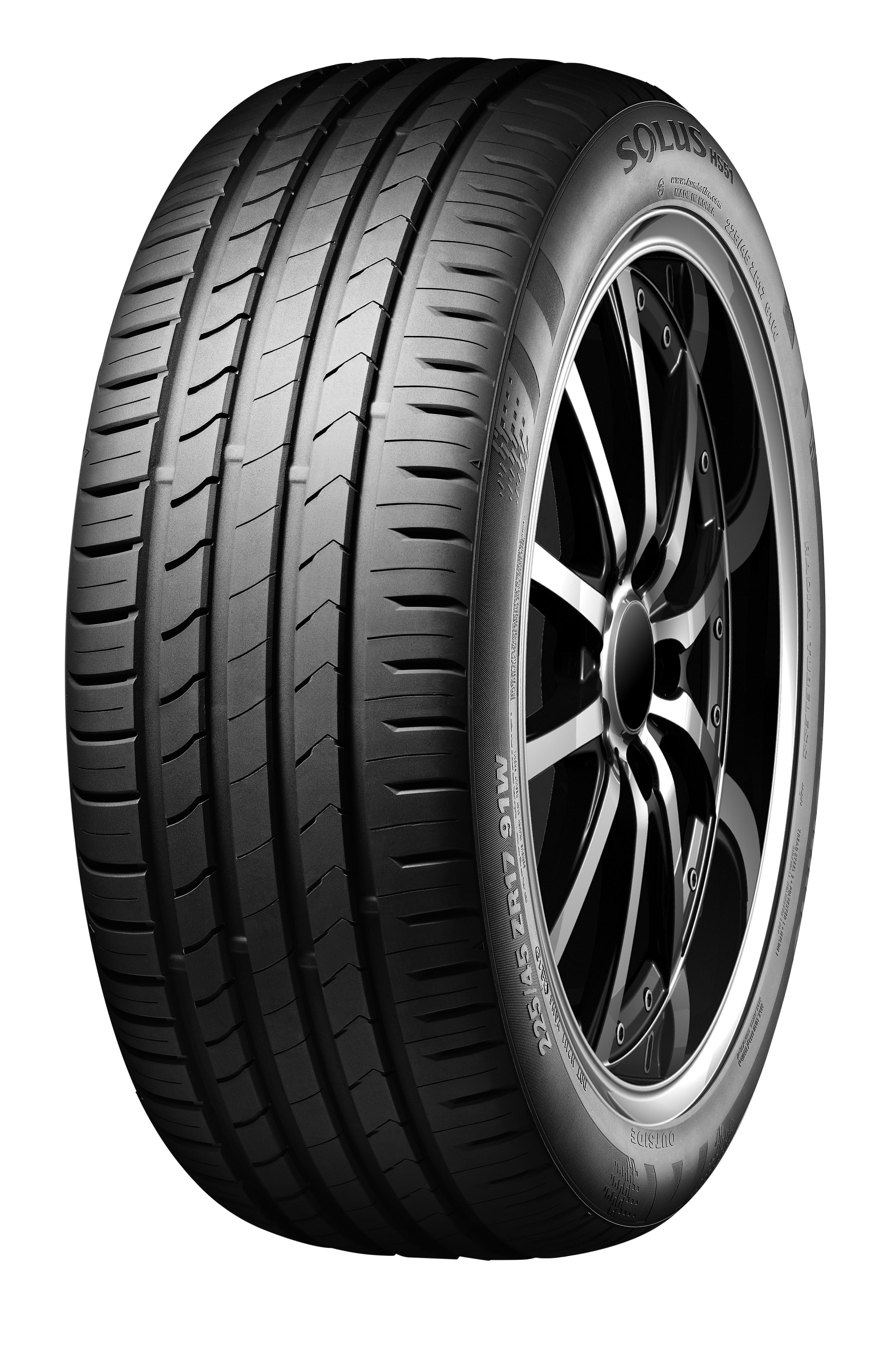 Neumaticos Kumho 225/50VR16 HS51