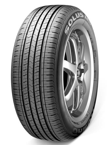 Neumaticos Kumho 225/65HR17 KH16