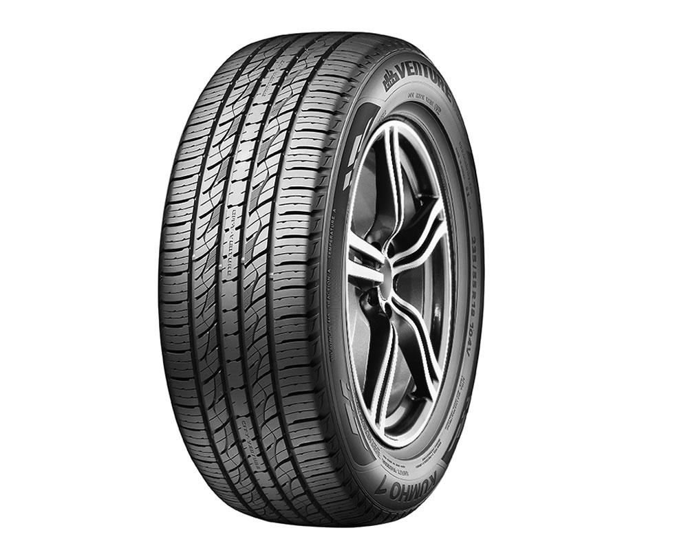 Neumaticos Kumho 235/55R19 kl33