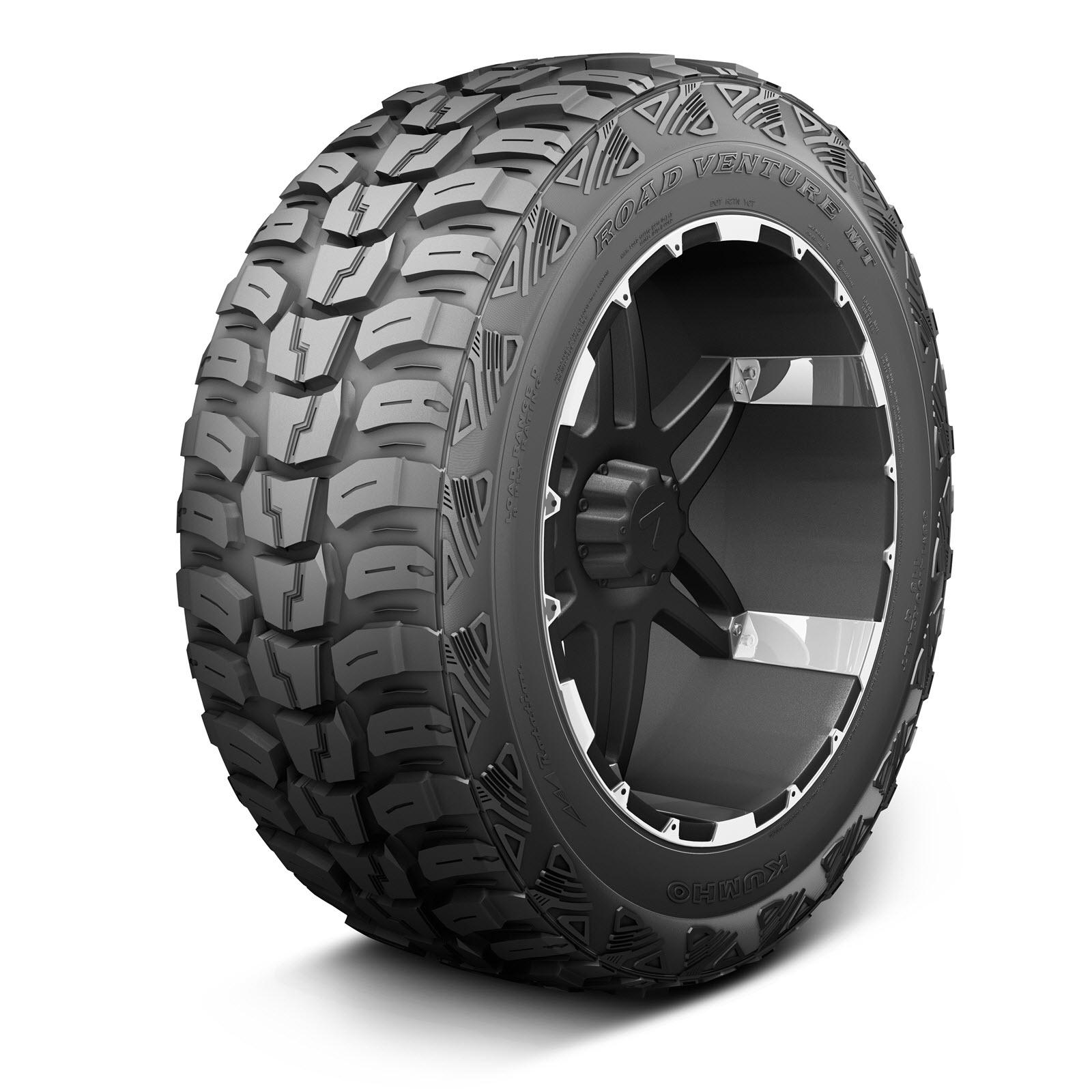 Neumaticos Kumho 245/75R16 KL71