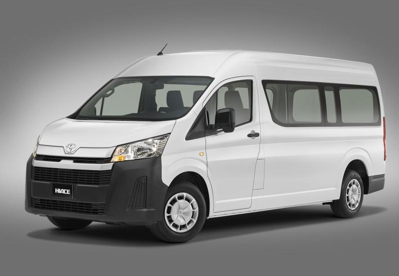 GRAN NOVEDAD..!! LLANTA 16X7 DEPORTIVA PARA TOYOTA HIACE