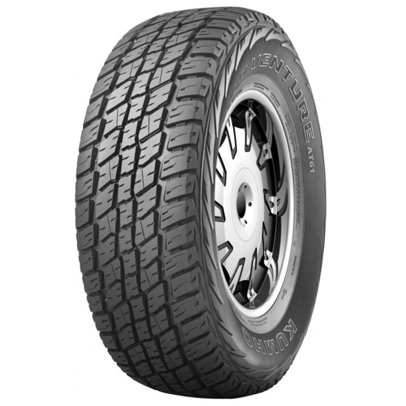 Neumaticos Kumho 265/70TR16 AT61