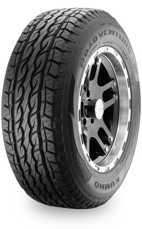 Neumaticos Kumho 265/75R16 KL61